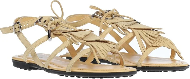 Tod's Woman Sandals - Image 4