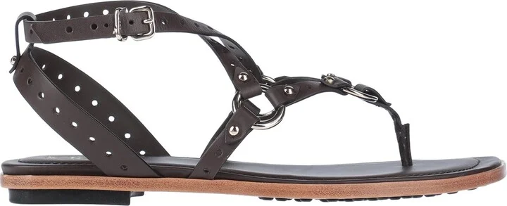Tod's Woman Thong sandal - Image 3
