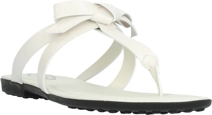 Tod's Woman Thong sandal - Image 4