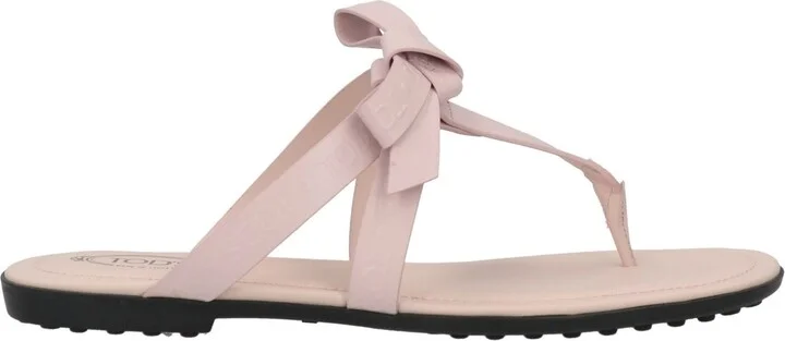 Tod's Woman Thong sandal - Image 6