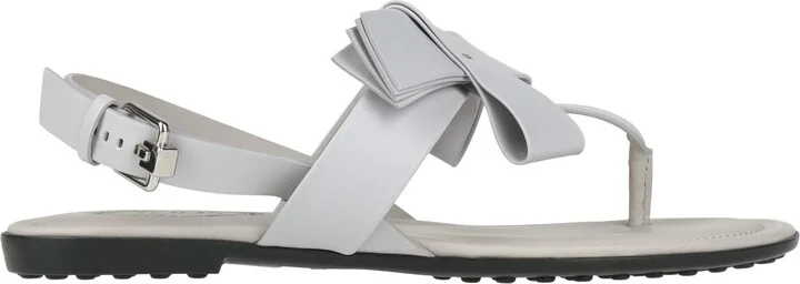 Tod's Woman Thong sandal - Image 3