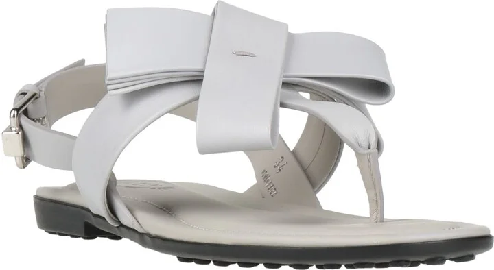 Tod's Woman Thong sandal - Image 4