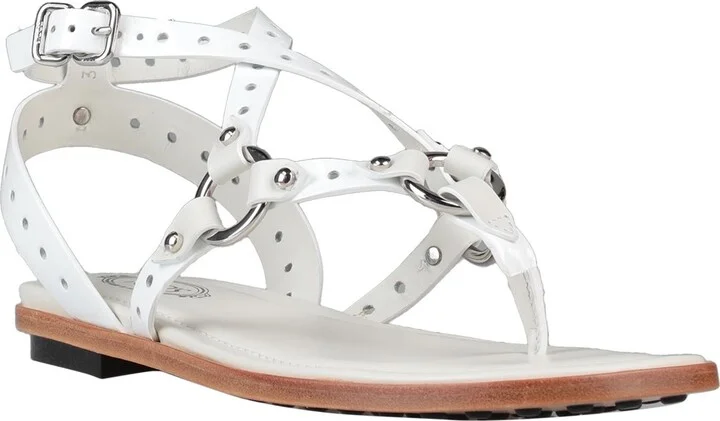 Tod's Woman Thong sandal - Image 4