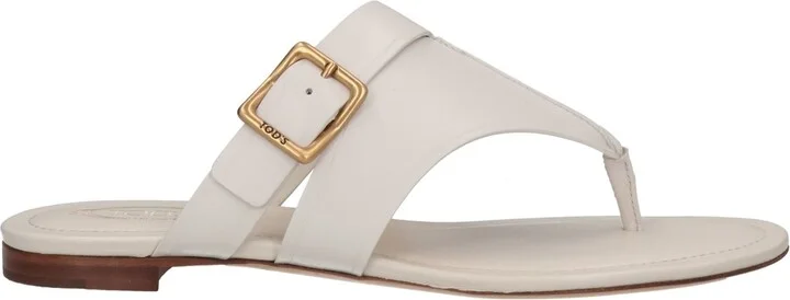 Tod's Woman Thong sandal - Image 9
