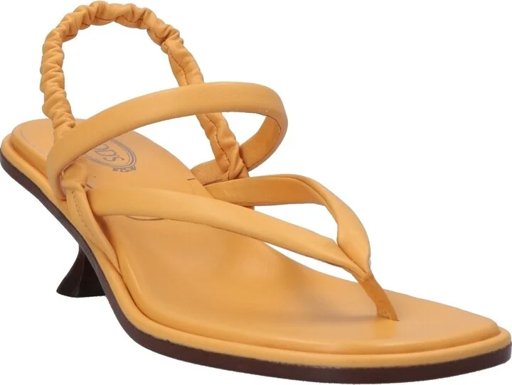 Tod's Woman Thong sandal - Image 4