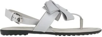 Tod's Woman Thong sandal
