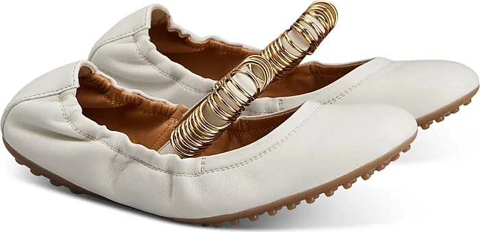Tod's Women's Ballerina Flats