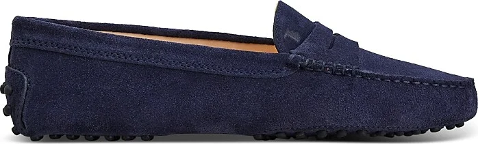 Dark Blue Suede