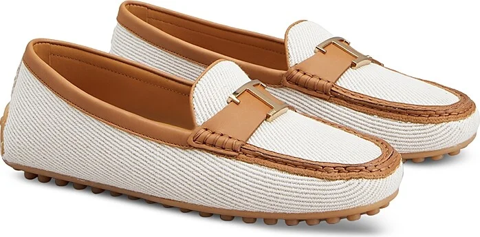 Tod's Women's City Gommino Driving Loafer Flats