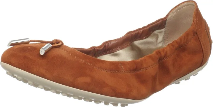 Tod's Women's Dee Ballet Flat