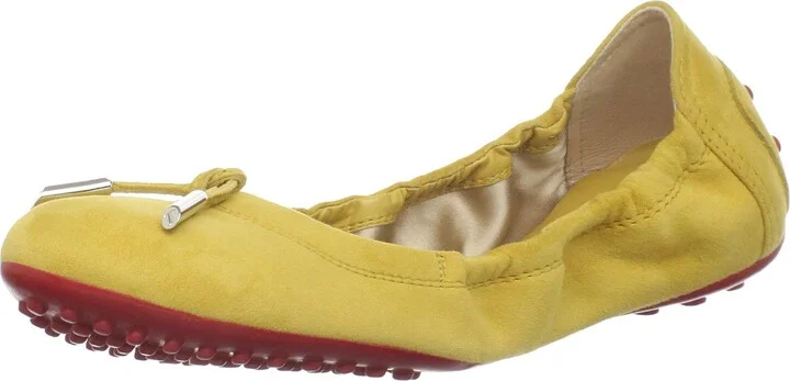 Tod's Women's Dee Ballet Flat