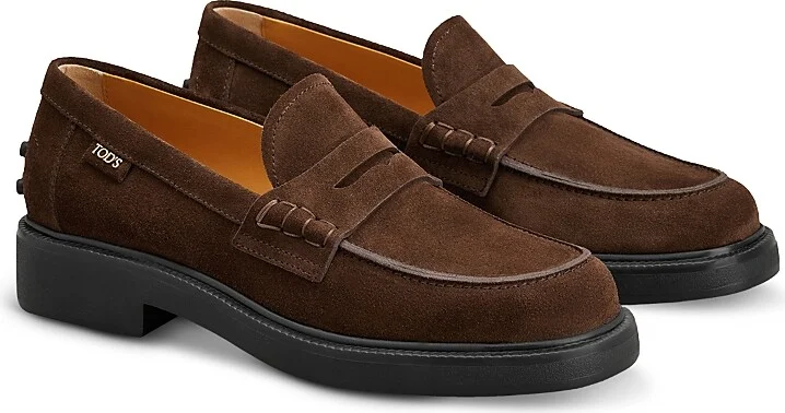 Tod's Women's Gomma Penny Loafers
