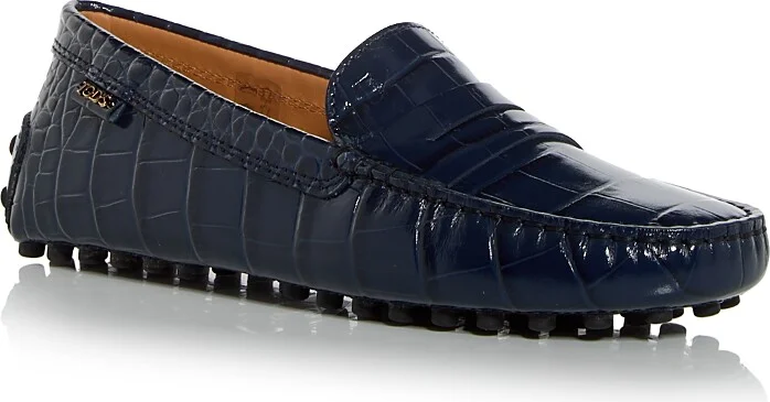 Tod's Women's Gommini Penny Loafers