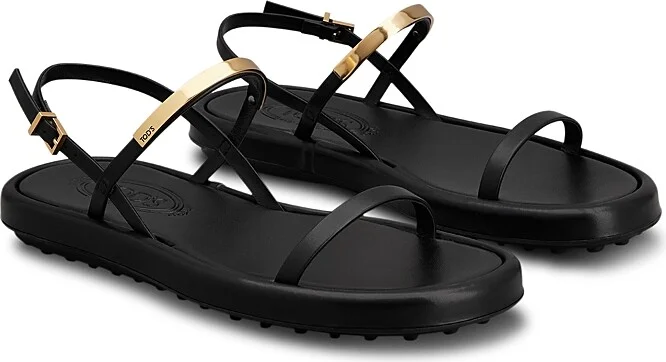 Tod's Women's Leather Sandals