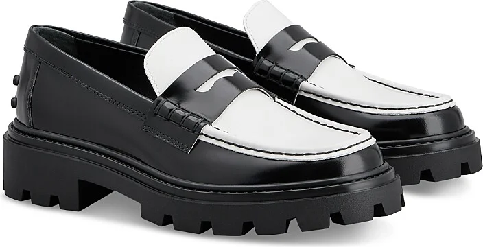 Tod's Women's Platform Loafers