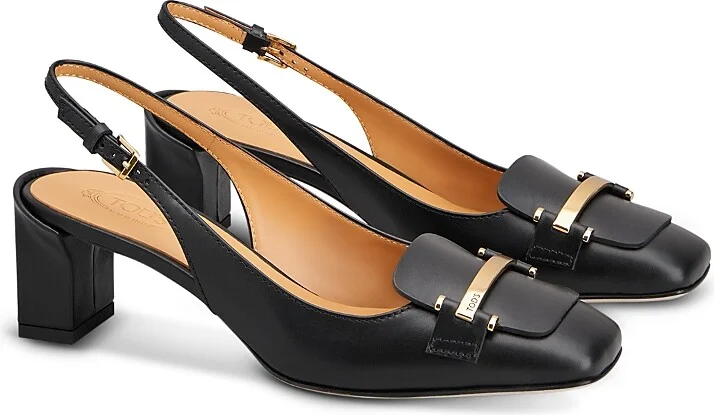 Tod's Women's Slingback Pumps