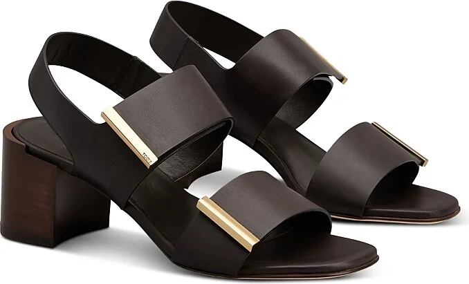 Tod's Women's Slingback Sandals