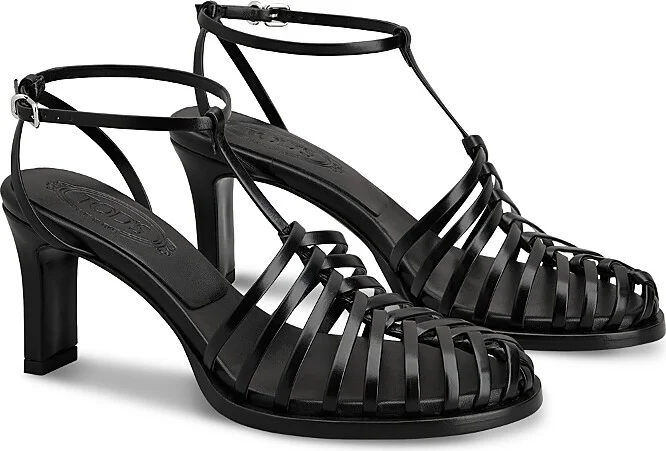 Tod's Women's Strappy Pumps