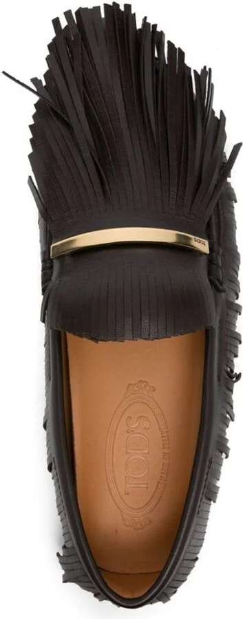 Tod'S Yorky Moccasins Shoes - Image 4