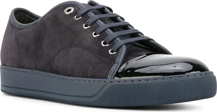 Toe-Capped Sneakers - Image 2