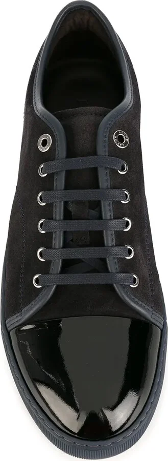 Toe-Capped Sneakers - Image 4