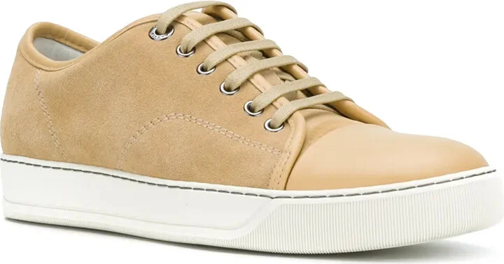 Toe-Capped Sneakers - Image 2
