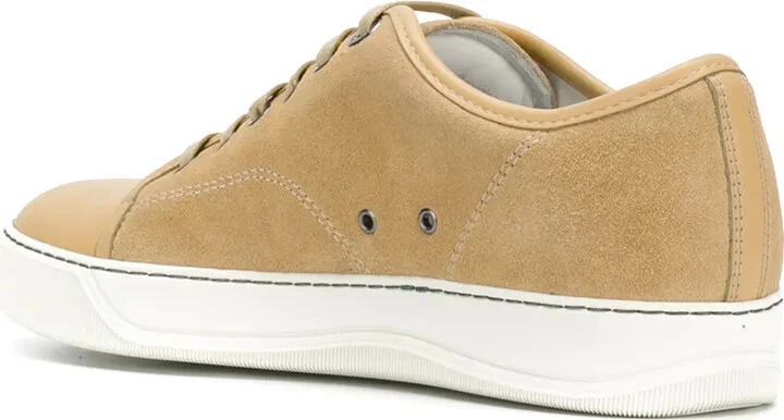 Toe-Capped Sneakers - Image 3