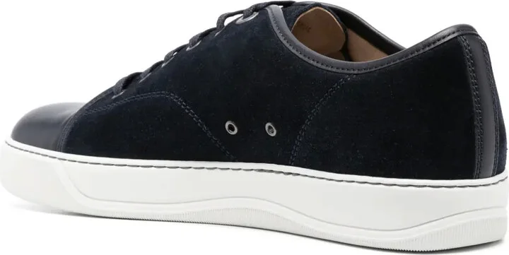 Toe-Capped Sneakers - Image 3