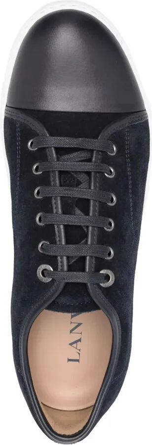 Toe-Capped Sneakers - Image 4