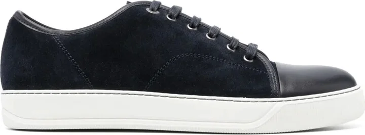 Toe-Capped Sneakers