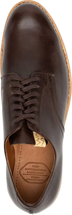 Toe-Folk leather derby shoes - Image 4