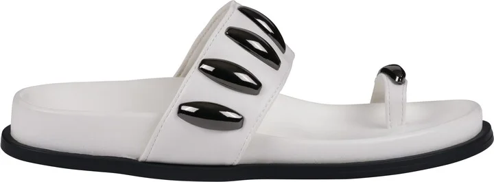 Toe Loop Slide Sandal - Image 3