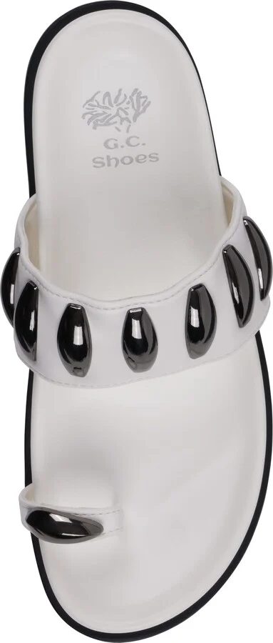 Toe Loop Slide Sandal - Image 4