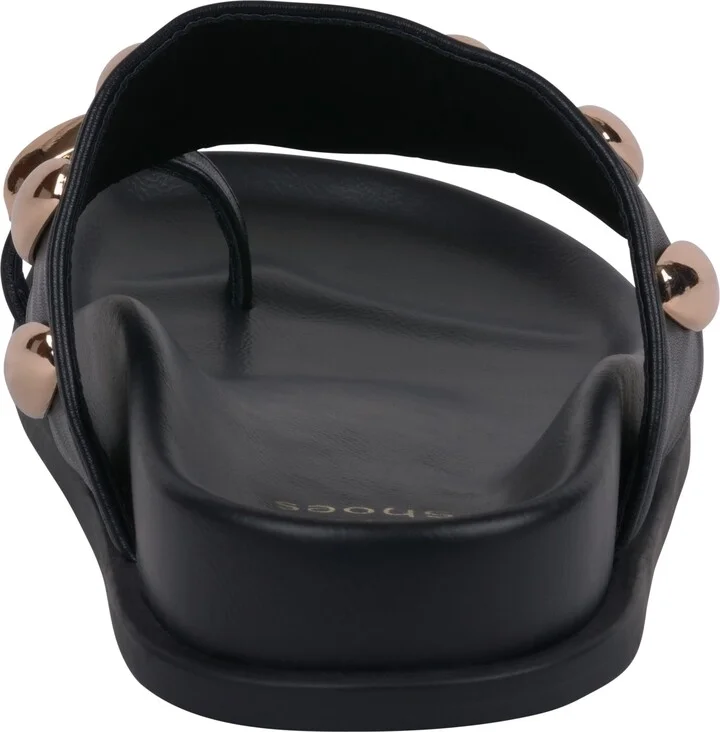 Toe Loop Slide Sandal - Image 7