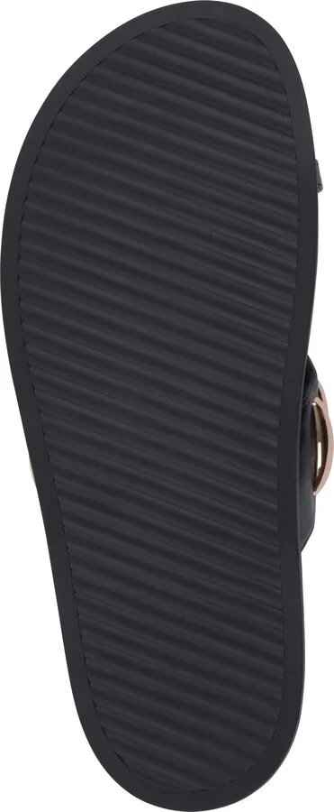Toe Loop Slide Sandal - Image 10