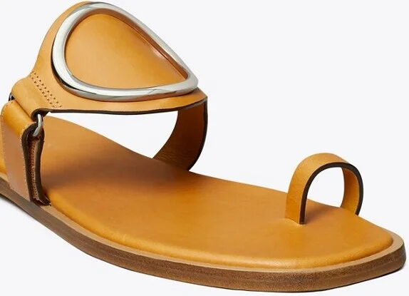 Toe Ring Sandal - Image 4