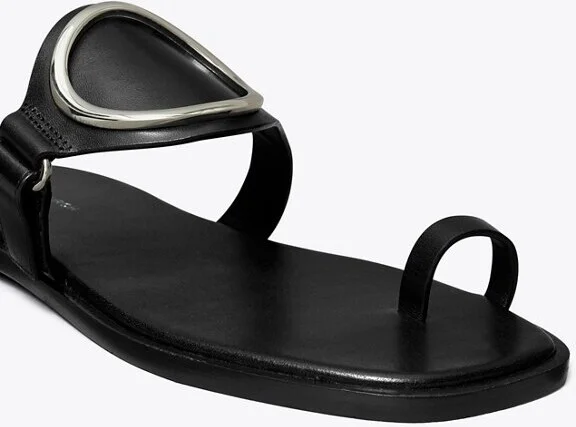Toe Ring Sandal - Image 4