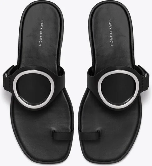 Toe Ring Sandal - Image 5