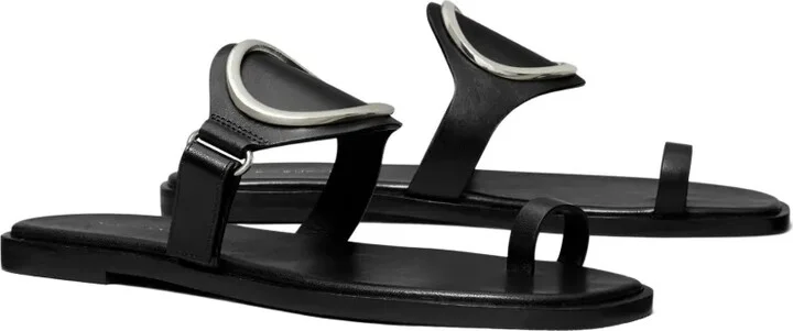 Toe-Ring Sandals - Image 2