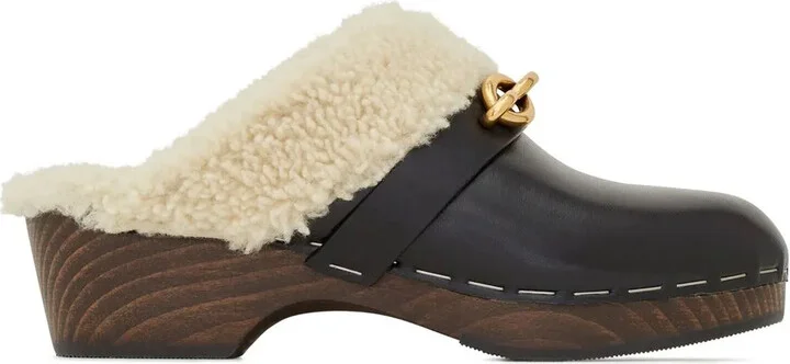 Toff 15 clog mules