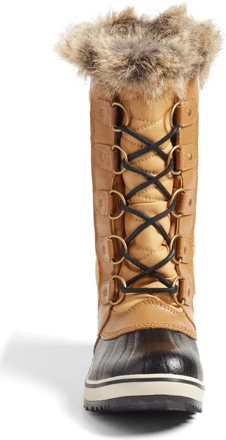 'Tofino II' Faux Fur Lined Waterproof Boot - Image 3