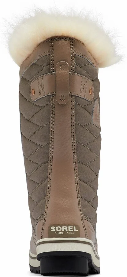 'Tofino II' Faux Fur Lined Waterproof Boot - Image 2