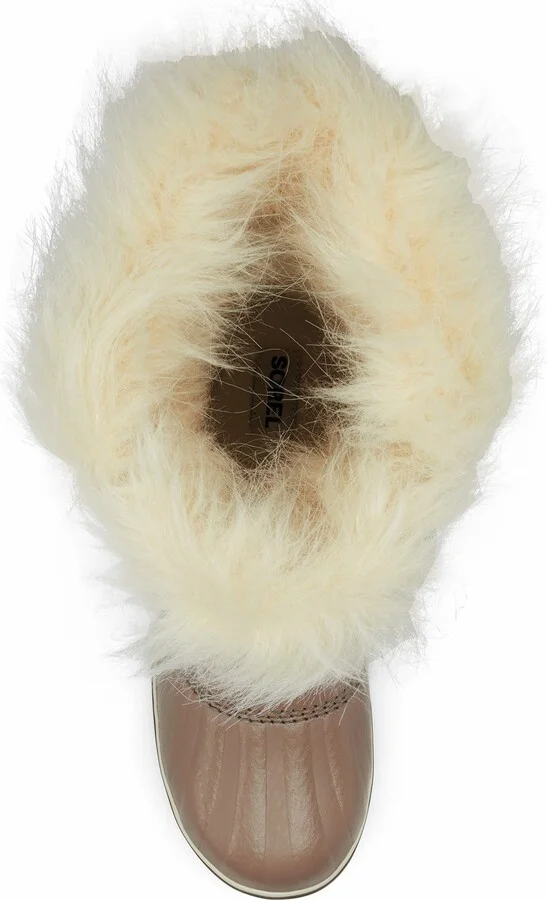'Tofino II' Faux Fur Lined Waterproof Boot - Image 4