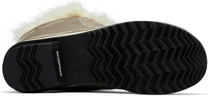 'Tofino II' Faux Fur Lined Waterproof Boot - Image 5