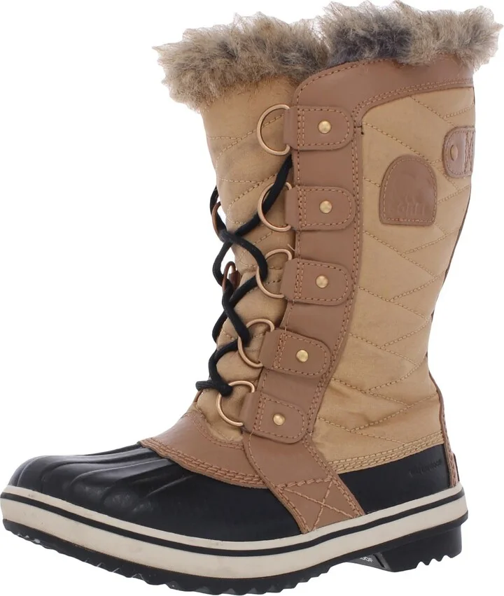 Tofino II Womens Cold Weather Insulated Winter & Snow Boots
