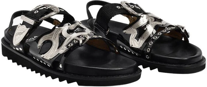 Toga Pulla Aj1018 Flat Shoes - Image 2