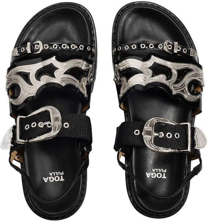 Toga Pulla Aj1018 Flat Shoes - Image 3