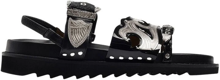 Toga Pulla Aj1018 Flat Shoes