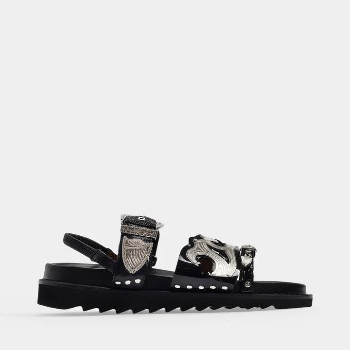 Toga Pulla Aj1018 Flat Shoes