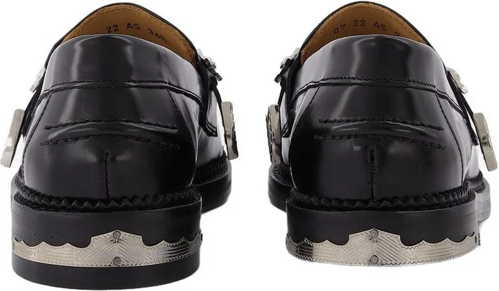 Toga Pulla Aj1041 Loafers - Image 3